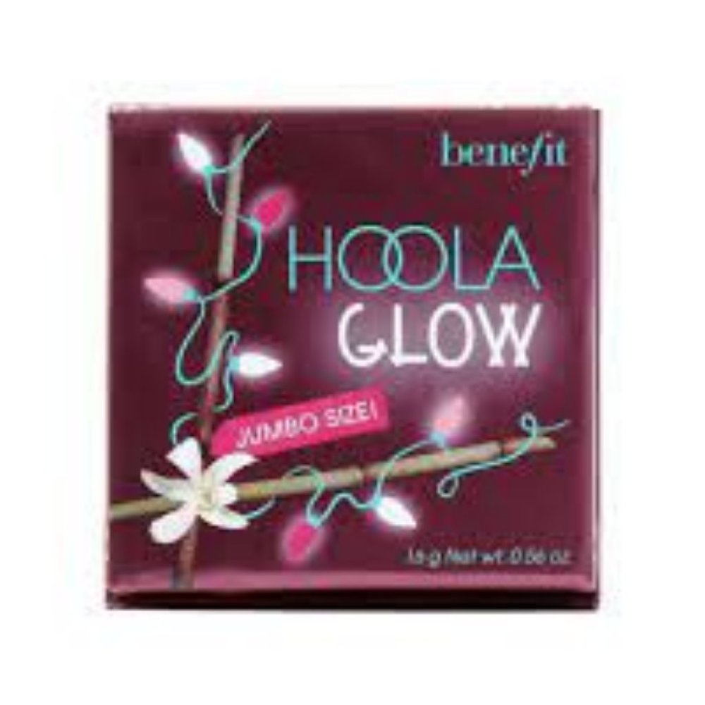 Benefit Cosmetics - Hoola Jumbo Glow Shimmer Powder Bronzer
